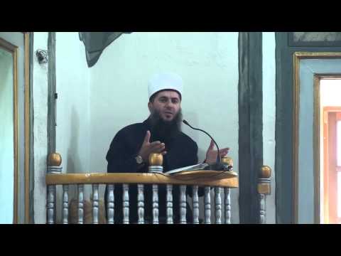 Pranimi i Islamit nga poeti Suhejb ibn Sabit - Hoxhë Muharem Ismaili