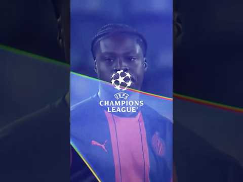 Djile L. Junior vs Dynamo Kiev (Champions League 2025/2026)