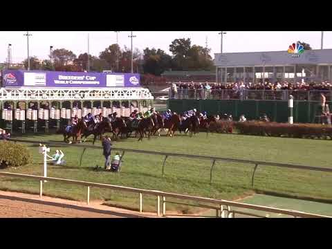 Breeders cup mile - 2018