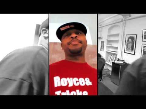 Royce Da 5'9 -Count 4 Nothing(Music Video)(Dir.By Court Dunn)(Shouts 2 Nahright.com & Restlessfilms)