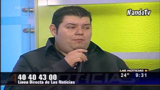 Duelo En Las Noticias