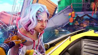 Tides of Tomorrow – Meet Eyla teaser