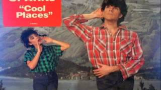 SPARKS &amp; JANE WIEDLIN - COOL PLACES (EXTENDED) [1983]