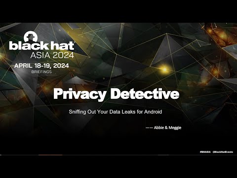 Privacy Detective: Sniffing Out Your Data Leaks for Android