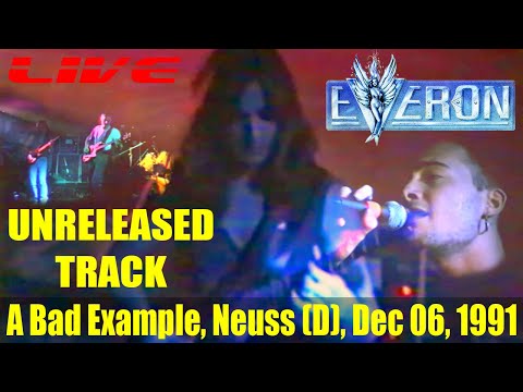 EVERON - A Bad Example - Neuss, Germany, Dec 06, 1991