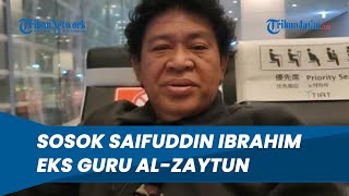 Pernah Minta 300 Ayat Alquran Dihapus, Ini SOSOK Saifuddin Ibrahim, Eks Guru Al Zaytun