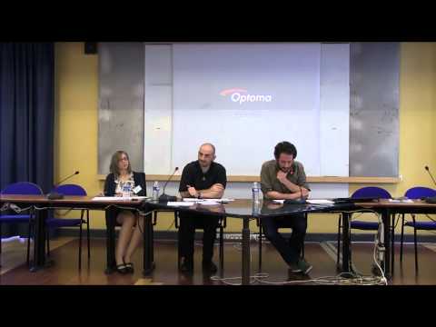 Julien PÉQUIGNOT - 4ème colloque international de l'AJC CREM