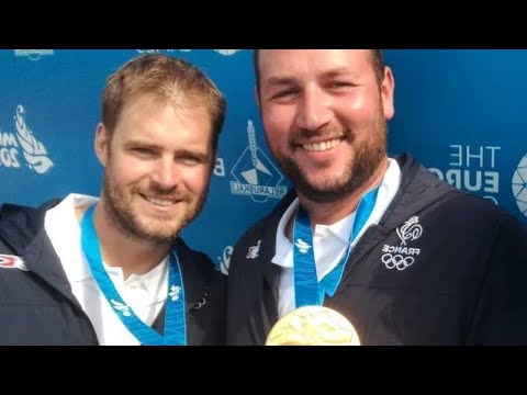 Cybermatch - Pierre Plihon vs Jean-Charles Valladont