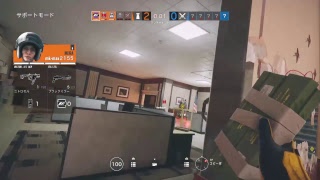 ［レインボーシックスシージ］[初見・参加者歓迎］　いつもカジュアル！ 　PS4　R6S