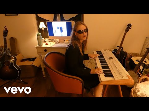 Audrey Hobert - Wet Hair (vid)