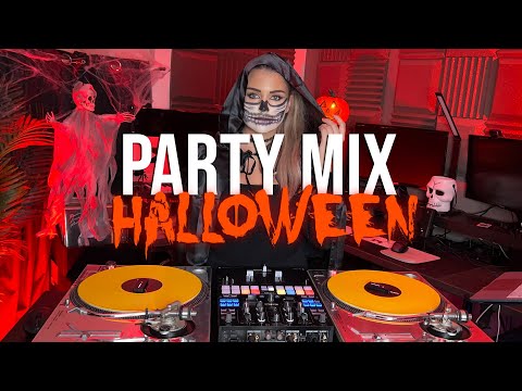 PARTY MIX SPECIAL HALLOWEEN 2022 | #1 | Mashups & Remix of Popular Songs Mixed by Jeny Preston