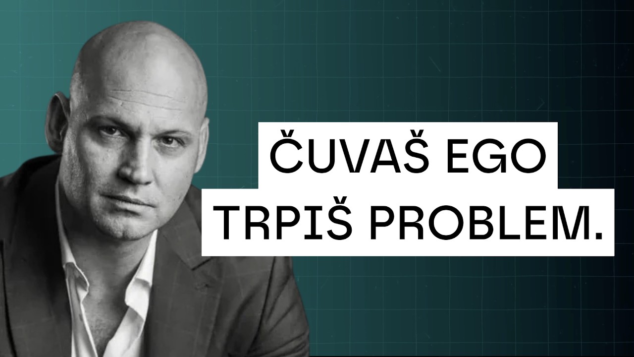 Zašto odbijaš ono što bi ti pomoglo? / MKO16