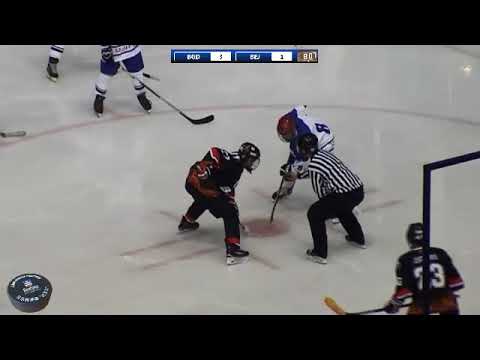 16.09.2017. HK Beograd - HK Beijing - 2. period