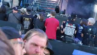 King Diamond - Funeral &amp; Arrival ( Summer Breeze 2019 l