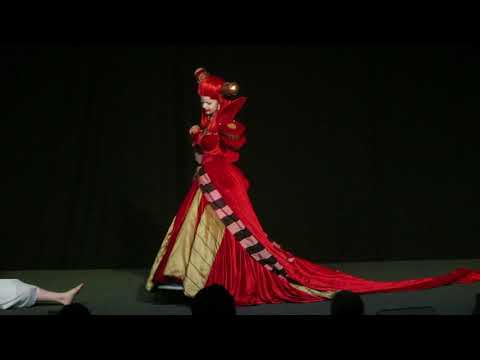 HyperTown 2019 (LV) - Miss Morte - Countess Carmilla from Vampire Hunter D: Bloodlust