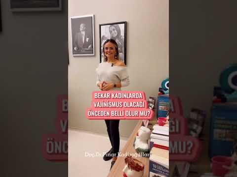 Bekar bir kadının vajinismus olacağı önceden anlaşılır mı video kapak görseli