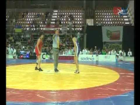 Cadet Worlds Women 65kg - Zosima Castaneda (USA) vs. Masako Furuichi (JPN)