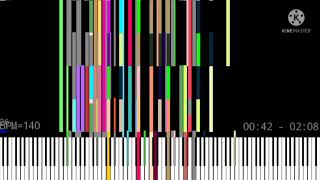 Download lagu [MIDI] Sparta MIDI base V6 (66,300 notes) mp3