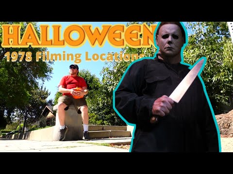 Filming Locations of 1978 Halloween /John Carpenter + Facts & Retrospect