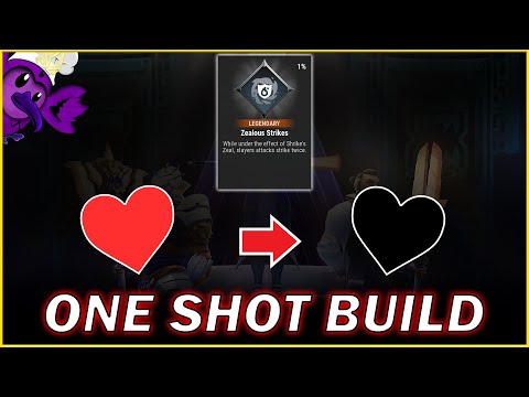 How To One Shot Behemoths in Radiant Escalation | Dauntless