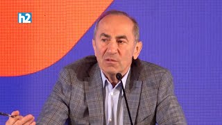 Էնքան աշխատատեղ պետք է ստեղծվի, որ "Էստի համեցեք" անելով մարդկանց փնտրենք, որ գան աշխատանքի.Քոչարյան