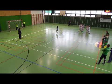 ŠPORTOVÁ MLÁDEŽ CUP 2018 - zápas o 1. miesto - penaltový rozstrel