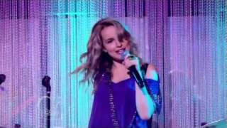 Bridgit Mendler´Feat Lemonade Mouth - Determinate Live at So Random (Nov 2011)