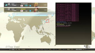 [ストリートファイター5]あげはまるの成長日記[ラウンジ]＃2
