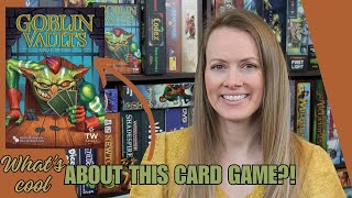 GOBLIN VAULTS | A Clever Card Game for Clever Goblins!
