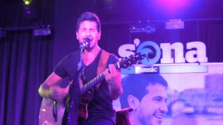 David Demaría DDM - Al sur de mis noches - Sala Sona Music Blanes 18.07.13