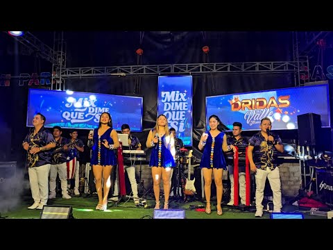 Mix Dime Que Sí  - Dridas Del Valle 2025