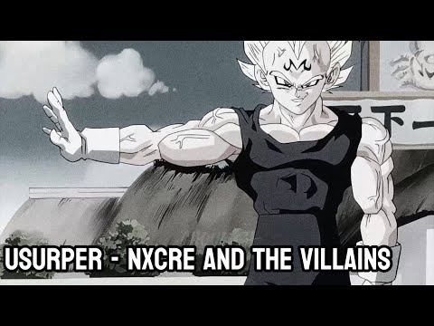 Majin Vegeta Dragon Ball Z AMV (Usurper - NXCRE and The Villains)