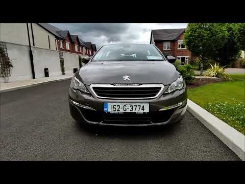 Peugeot 308 1.6hdi new Nct 06/27 - Image 2