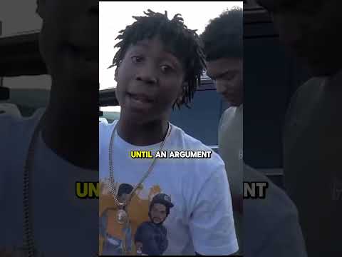 How the rivalry between OBlock and 63rd started..! #rap #rapper #oblock #kingvon #63rd