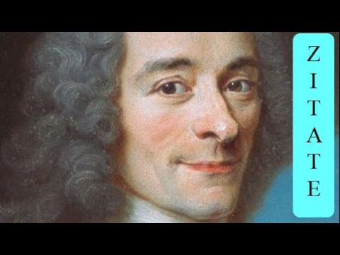 Voltaire - Kandide oder Die beste aller Welten / 7x ZITATE - #zitierbar