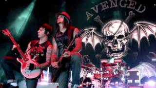 AVENGED SEVENFOLD (A7X) - THICK AND THIN (WITH LYRICS!)