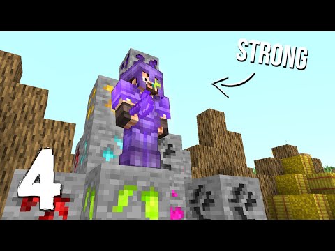 STRONGER and RICHER - Episode 4 - Minecraft Modded (Vault Hunters)
