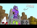 STRONGER and RICHER - Episode 4 - Minecraft Modded (Vault Hunters)