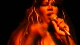 Jacquie Virgil Band: Don't wanna come back (Mother's Finest Cover)