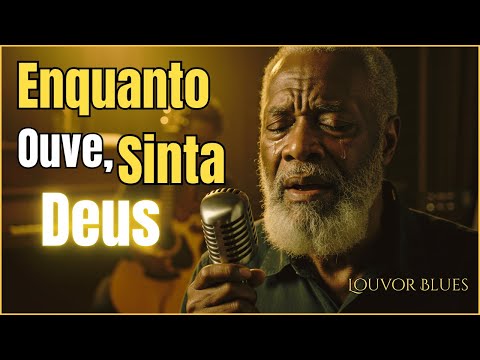 Coleção Salmos em Blues Profundo – Louvor, Dor e Redenção | louvor Blues | gospel blues