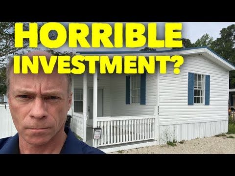 7 MASSIVE LIES About Manufactured (Mobile) Homes AFFORDABLE HOUSING!