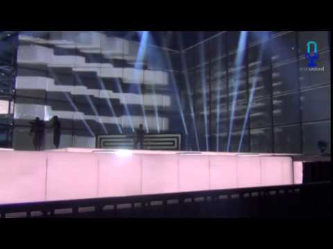 Live from Copenhagen: Freaky Fortune feat. Riskykidd (Greece) 2nd rehearsal