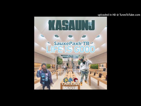 SauxePaxk TB - Out The Way