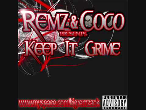 REMZ N COCO - WHY YOU WATCHING ME - KEEP IT GRIME VOL.1