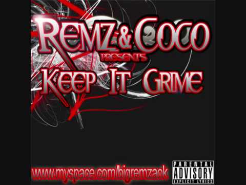 REMZ N COCO - WHY YOU WATCHING ME - KEEP IT GRIME VOL.1