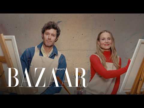 クリスティン・ベル＆アダム・ブロディが語る『Nobody Wants This』のジョアンとノアの関係性｜Portrait Mode｜BAZAAR (Kristen Bell & Adam Brody on Why Joanne & Noah Work in 'Nobody Wants This' | Portrait Mode | BAZAAR)