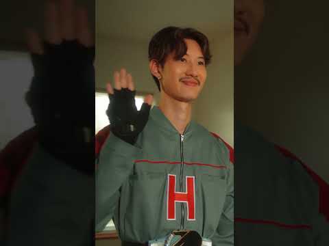 HYBS x SIRUP - I'm Blessed (Official Video) 本編はこちらから @HYBSBAND  #shorts #SIRUP #HYBS