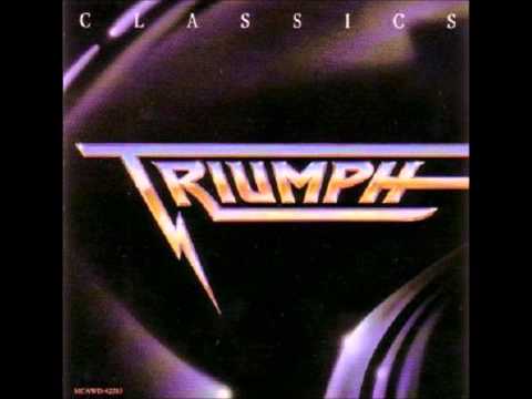 Triumph - Somebody's Out There