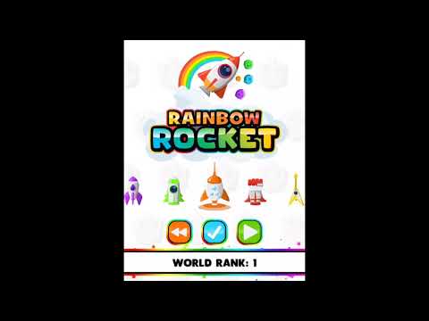 Rainbow Rocket Video