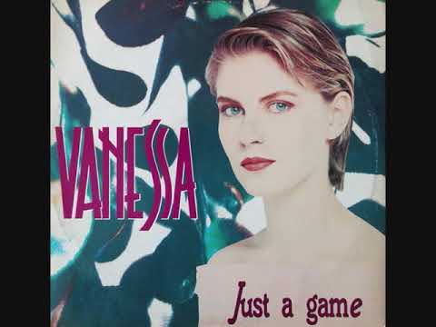 Vanessa ‎– Just A Game (1989)